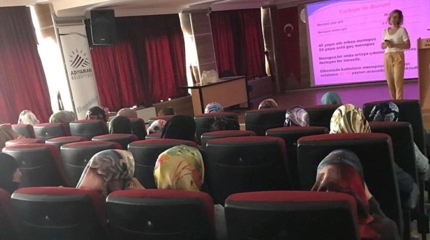 TOGEM&rsquo;de &lsquo;Kadın Hastalıkları&rsquo; semineri