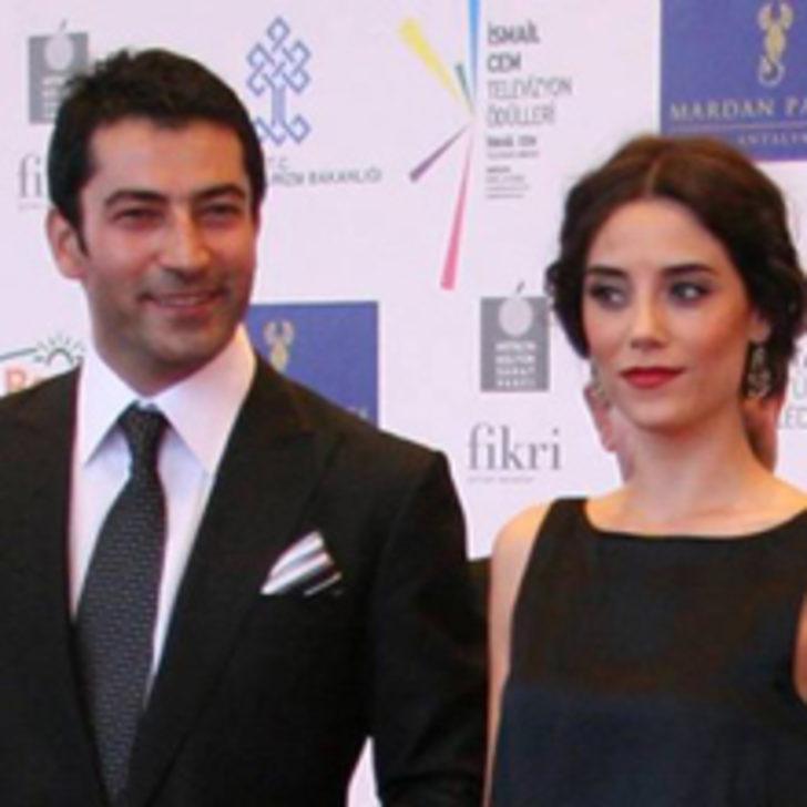 Kenan ve Cansu Birlikte