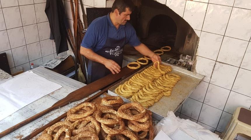 Devrek simidi yurt dışı yolcusu