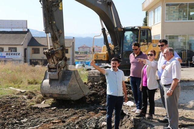 Safranbolu Belediyesi çalışmalarını sürdürüyor