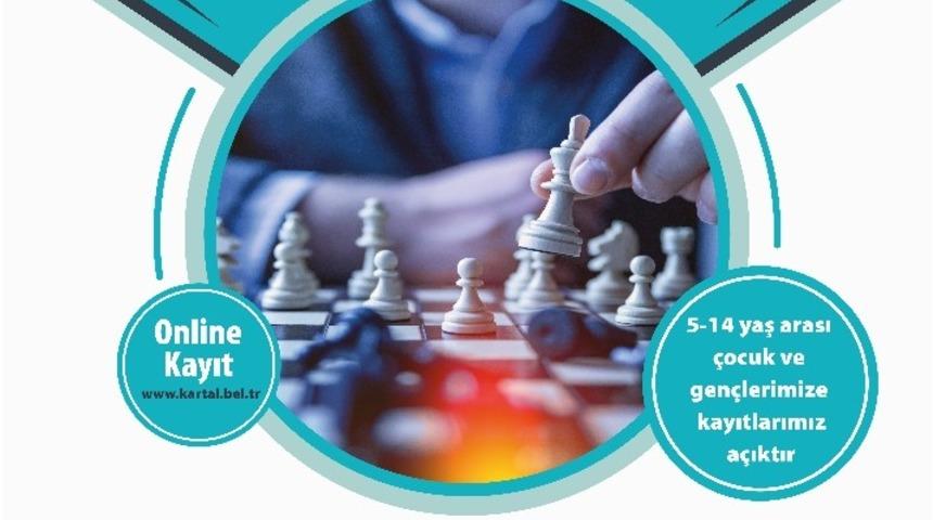 Kartal&rsquo;ın ilk Satran&ccedil; Akademisi a&ccedil;ılıyor