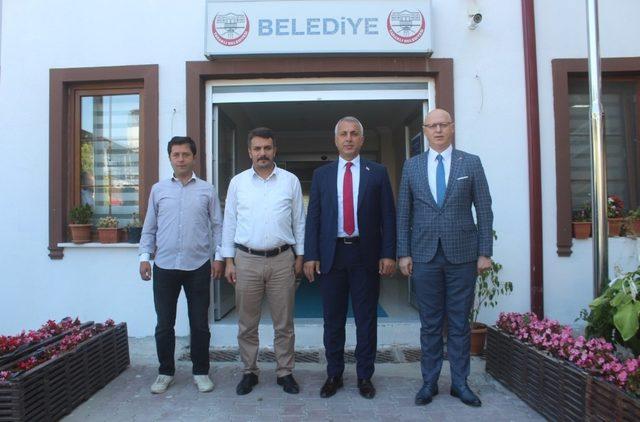 Başkan Babaoğlu, işbirliği ve çalışmalar konusunda önemli mesajlar verdi