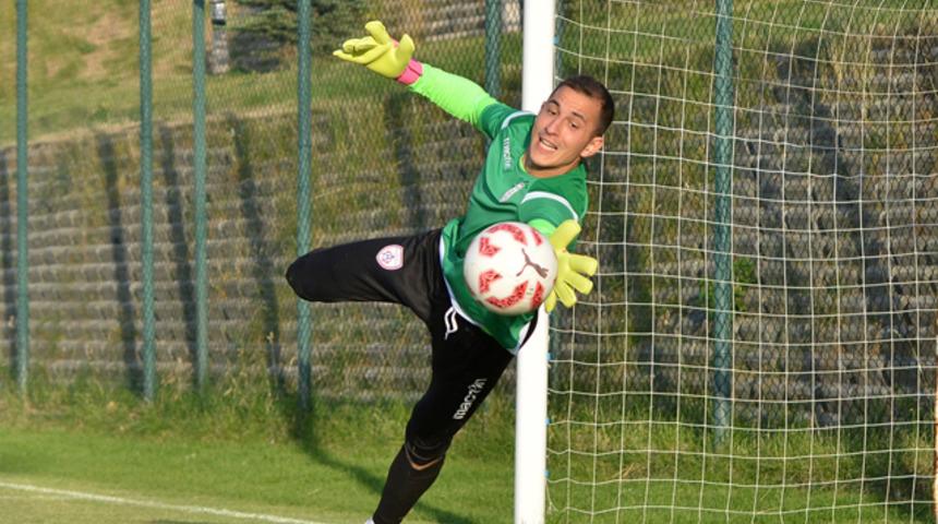 Altınordu’da Erhan formayı sevdi