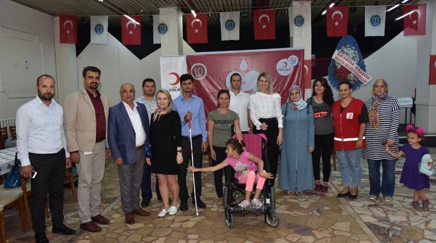 Bilecik&rsquo;te k&ouml;k h&uuml;cre bağış kampanyası