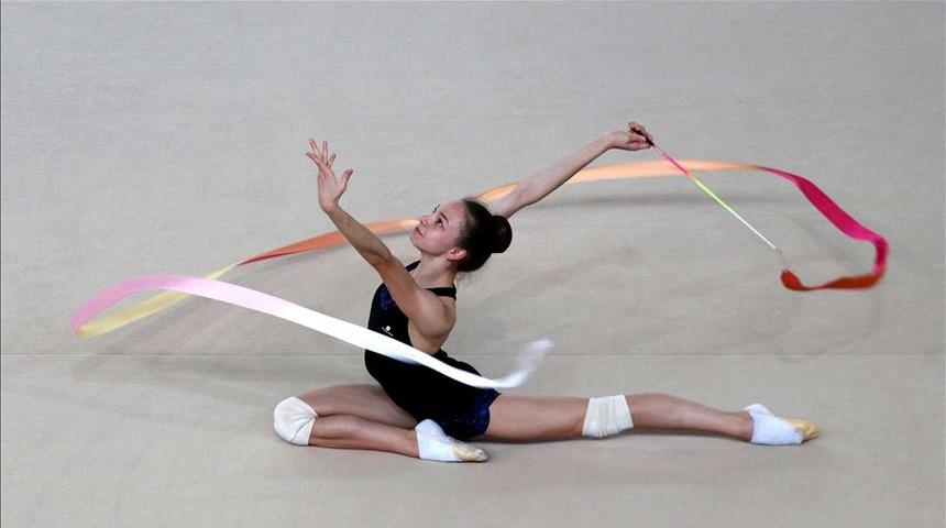 Dünya şampiyonasına annesiyle hazırlanıyor