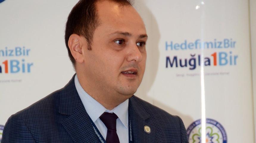 İBB'de İETT Genel M&uuml;d&uuml;rl&uuml;ğ&uuml;&rsquo;ne Hamdi Alper Kolukısa atandı