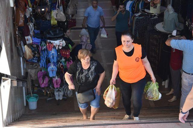 Nazilli halkı Başkan Özcan’a teşekkür etti