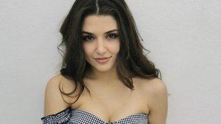 İşte Hande Erçel'in yeni dizisi ve partneri