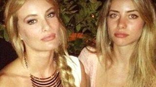 Gamze Özçelik'in kardeşini gören hayret ediyor