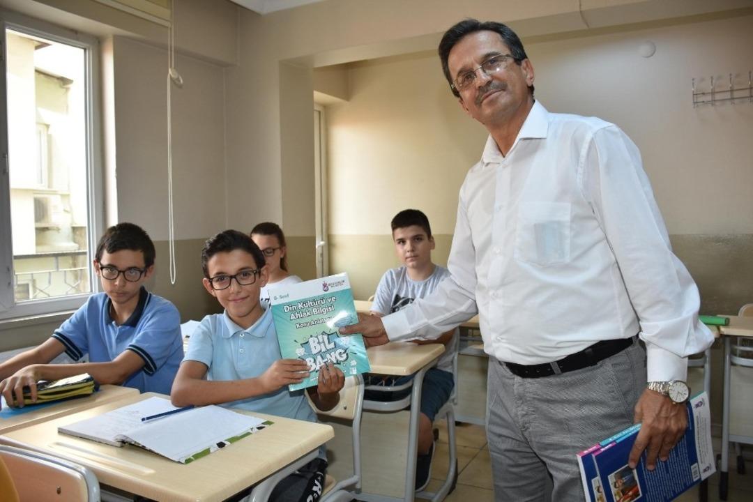 ŞEGEM’de LGS maratonu başladı