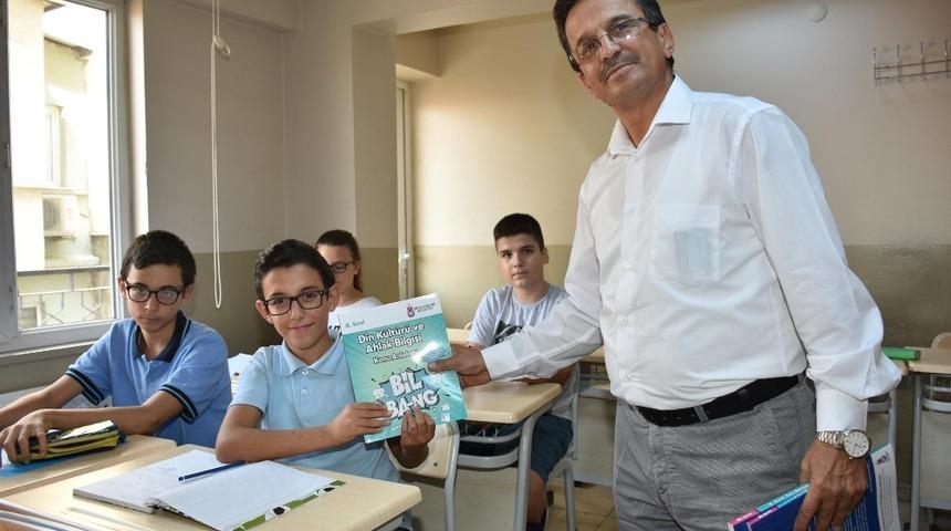 ŞEGEM&rsquo;de LGS maratonu başladı