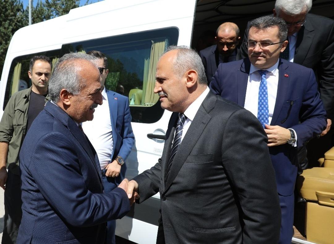 Atat&uuml;rk &Uuml;niversitesi&rsquo;nde &lsquo;Erzurum Harekete Ge&ccedil;me&rsquo; &ccedil;alıştayı d&uuml;zenlendi