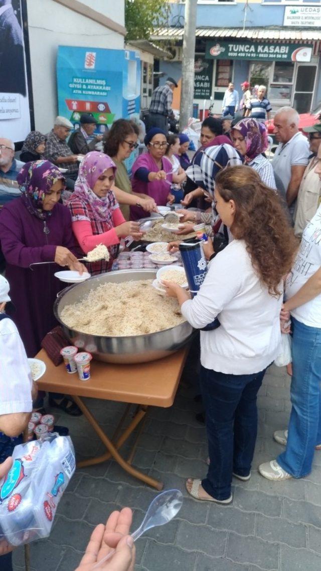 Balya’da İlköğretim Haftası kutlandı