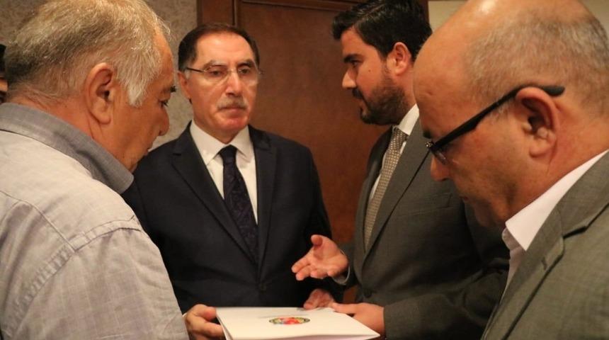 GGC&rsquo;DEN Malko&ccedil;&rsquo;a rapor