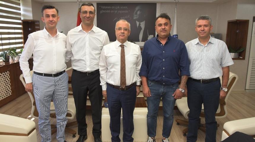 Salihli OSB&rsquo;de 3 firmaya daha yer tahsisi yapıldı