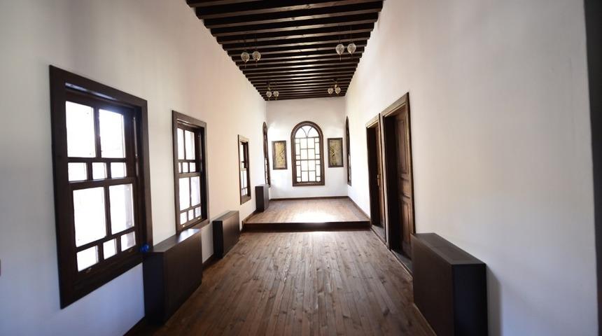 Başkan &Ccedil;ınar, Yeşilyurt Konaklarını inceledi