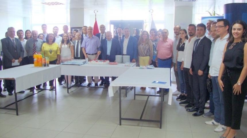 Biga MYO Akademik Kurul Toplantısı ger&ccedil;ekleşti