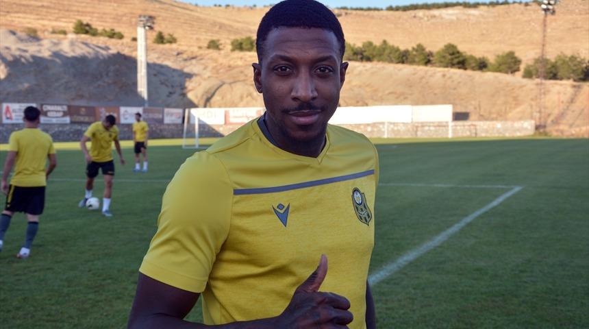 Malatyasporlu Donald ve Farnolle, hatalardan ders çıkarmayı umuyor