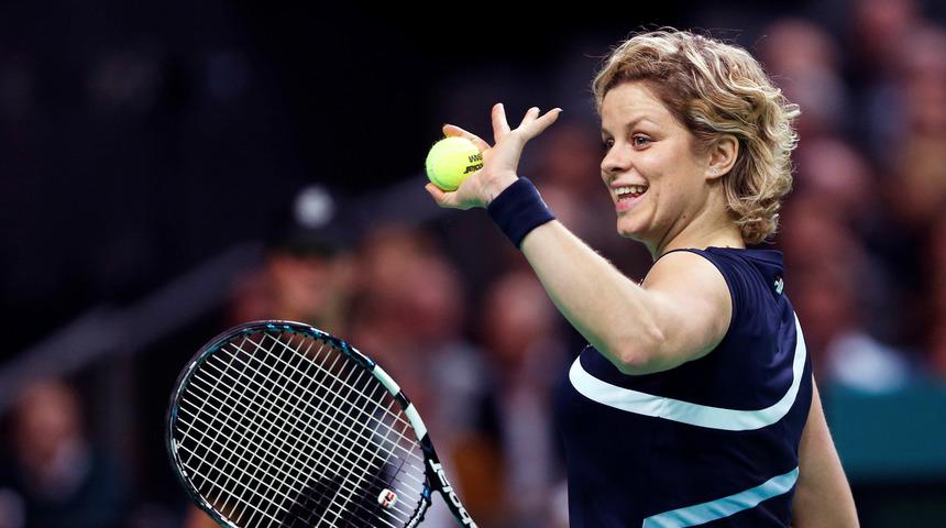 Kim Clijsters, 2020'de tenise geri dönecek