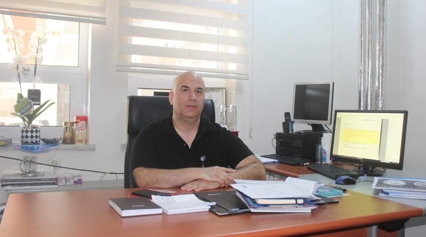 EDH&rsquo;ye yeni atama