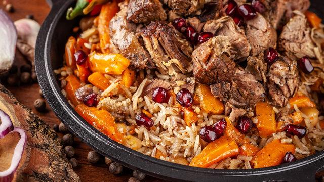Özbek pilavı nasıl yapılır?