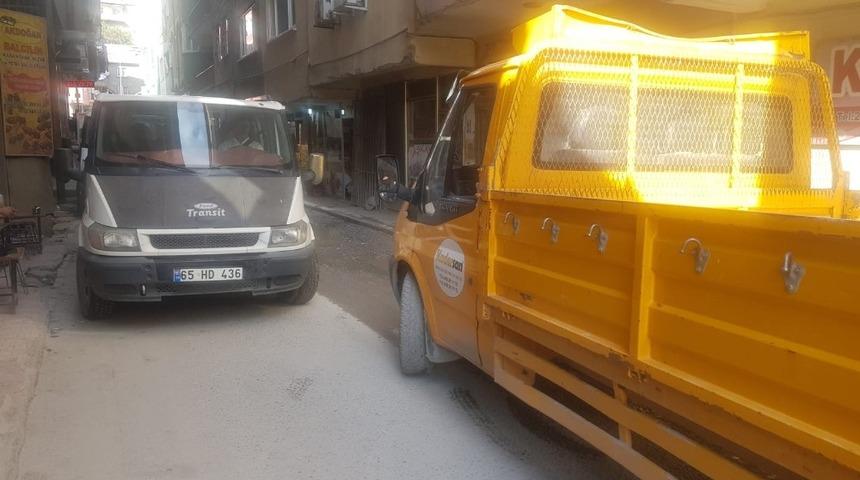 Esnaftan &ldquo;Tek şerit&rdquo; &ccedil;ağrısı