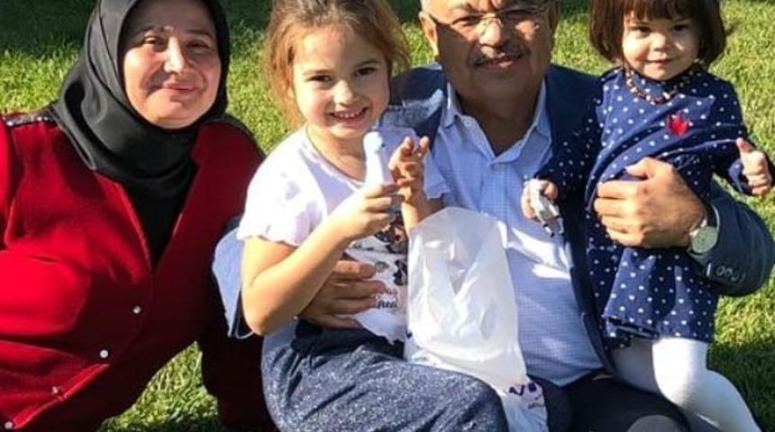 AK Parti Bilecik Milletvekili Yağcı&rsquo;nın mutlu g&uuml;n&uuml;