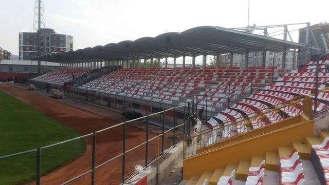 Van Spor FK, Kardemir Karabükspor maçına hazır