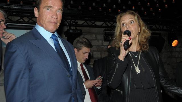 Dünyaca ünlü oyuncu: Trump bana aşık!