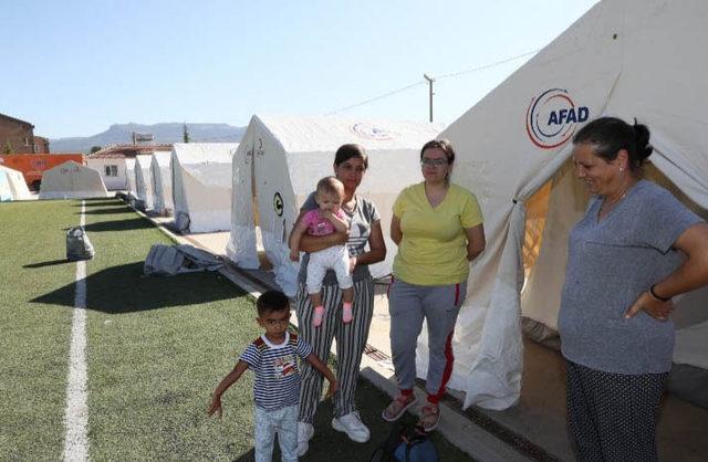 Bozkurt ve Çardak 'afet bölgesi' ilan edildi