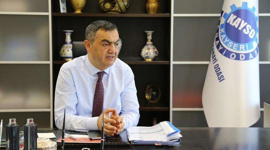 B&uuml;y&uuml;ksimitci, &ldquo;Faiz İndirim Kararını Olumlu Buluyoruz&rdquo;