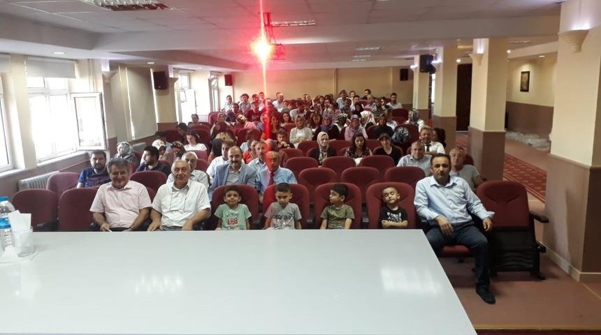 Öğretmenlere 15 Temmuz semineri düzenlendi