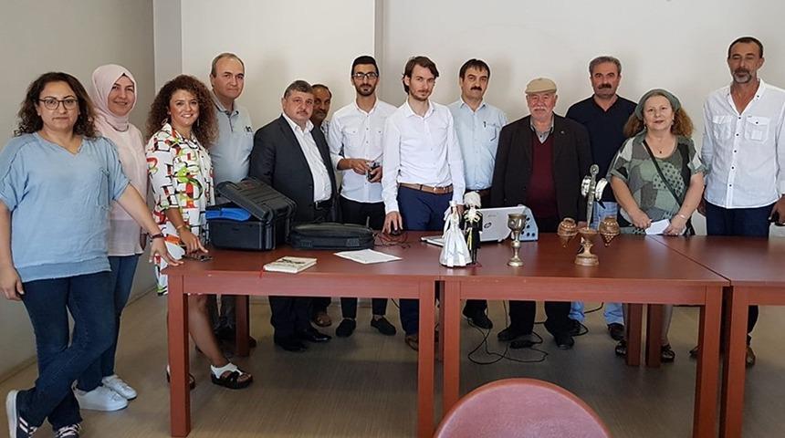 Kadın girişimcilerden Düzce kültür evi atağı