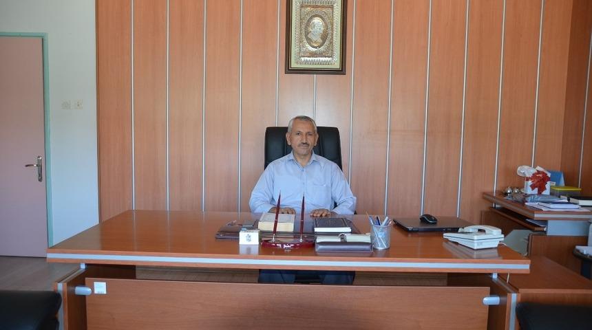 Kargı m&uuml;ft&uuml;s&uuml; Uluşahan g&ouml;reve başladı