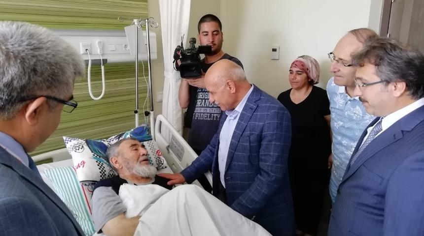 AK Parti Kayseri Milletvekili İsmail Tamer:&rdquo;Kayseri sağlık hizmeti olarak T&uuml;rkiye standartlarının &uuml;zerinde&rdquo;