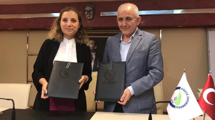 DTSO &uuml;yelerine lisans&uuml;st&uuml; eğitim imkanı