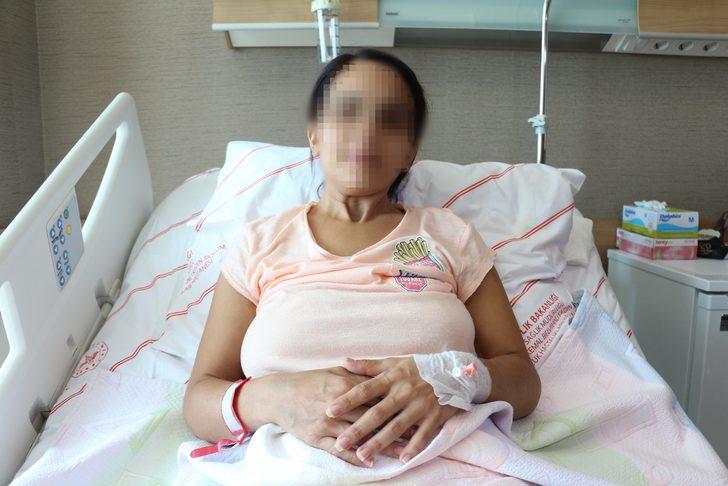 Tıp tarihine geçecek operasyon! Bağırsaktan cinsel organ yapıldı G3