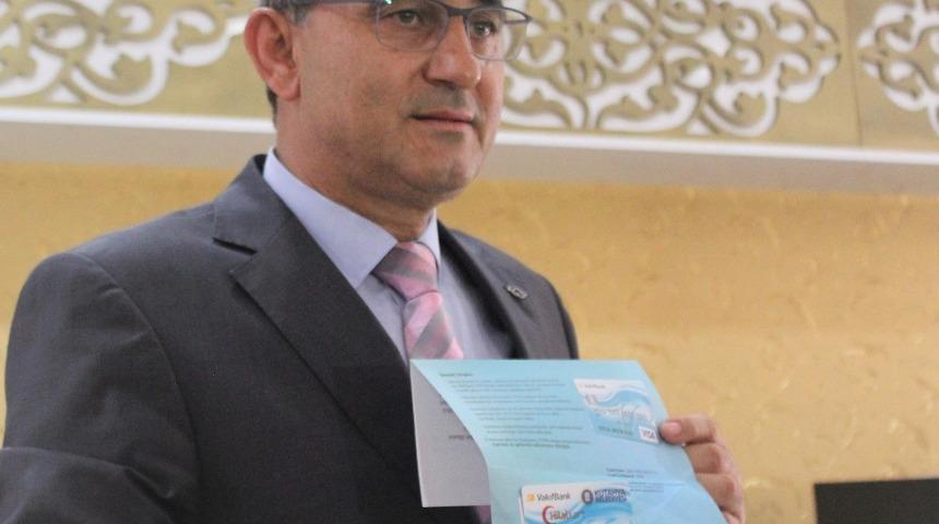 Kütahya’da ’Hilal kart’ uygulaması başladı