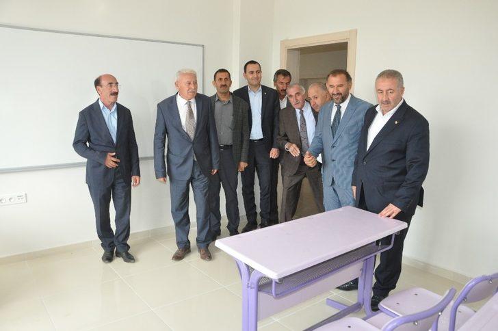 Yüksekova’da Özel Bilim Anadolu Lisesi açıldı G3