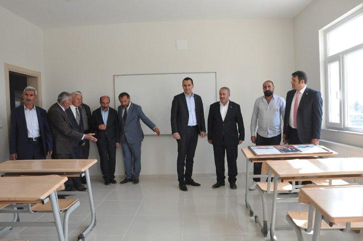 Yüksekova’da Özel Bilim Anadolu Lisesi açıldı G4