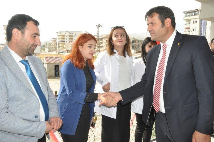 Yüksekova’da Özel Bilim Anadolu Lisesi açıldı G5