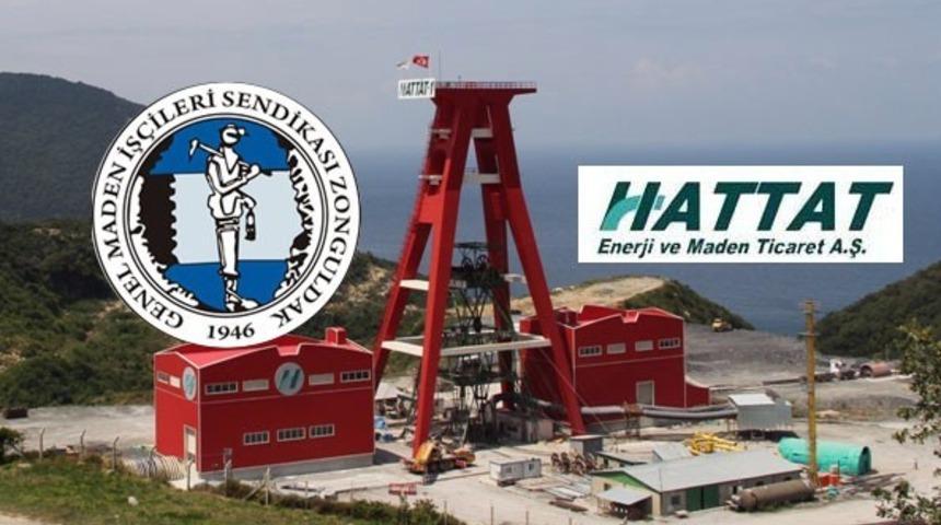 Hattat Madencilik (HEMA) Toplu İş S&ouml;zleşmesi imzalandı
