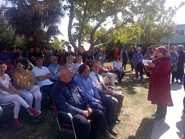 Kdz. Ereğli Merkez Anadolu Lisesi’nde aşure etkinliği