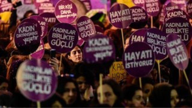 Toplumsal cinsiyet eşitliği nedir, Türkiye'de neden tartışma yaratıyor?