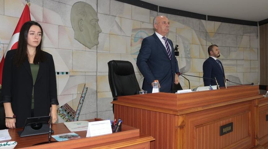 B&uuml;y&uuml;kşehir meclisi İstiklal Madalyası i&ccedil;in harekete ge&ccedil;ti