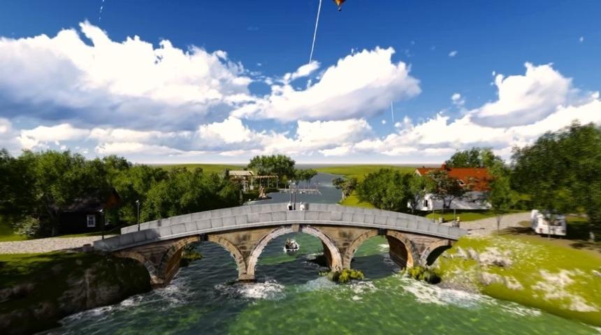 Aizanoi Antik Kenti&rsquo;ne 1 milyon 500 bin TL destek