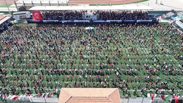 Şahinbey’de başarılı 1453 öğrenciye bisiklet ödülü G3