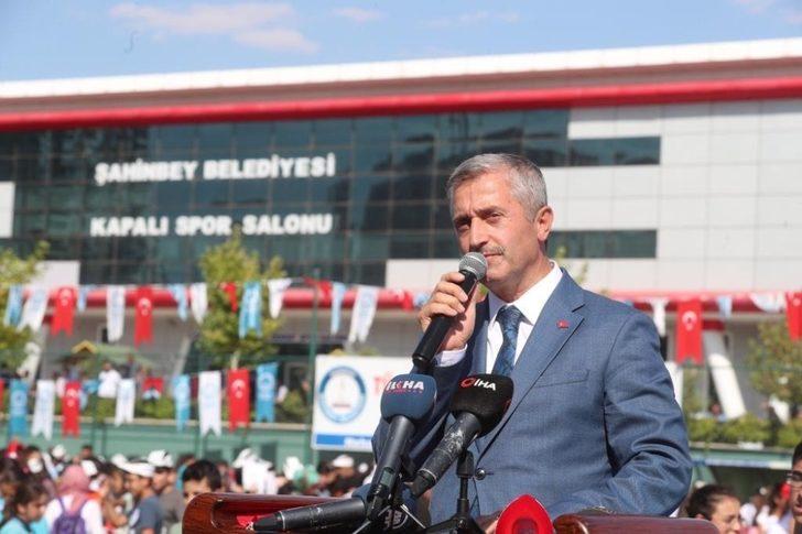 Şahinbey’de başarılı 1453 öğrenciye bisiklet ödülü G4