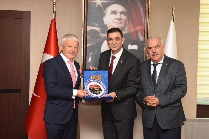 GSO Yönetim Kurulu Başkanı Adnan Ünverdi: G2