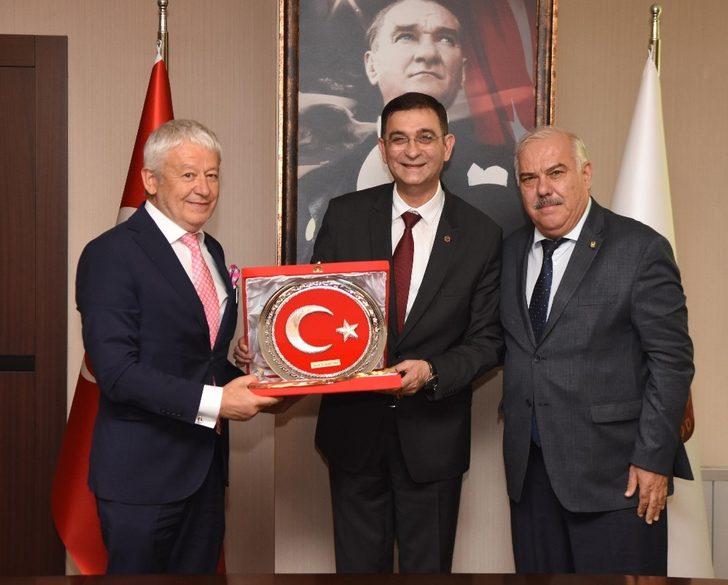 GSO Yönetim Kurulu Başkanı Adnan Ünverdi: G3